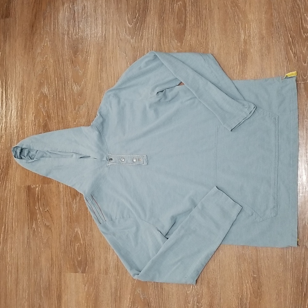 (M) Free Planet 100% Cotton Sweatshirt Casual Streetwear Eco-Friendly